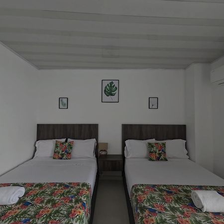 Cienaguas Hotel Ciénaga Exteriér fotografie