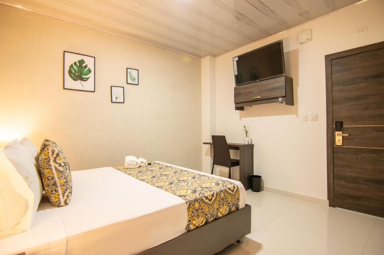 Cienaguas Hotel Ciénaga Exteriér fotografie