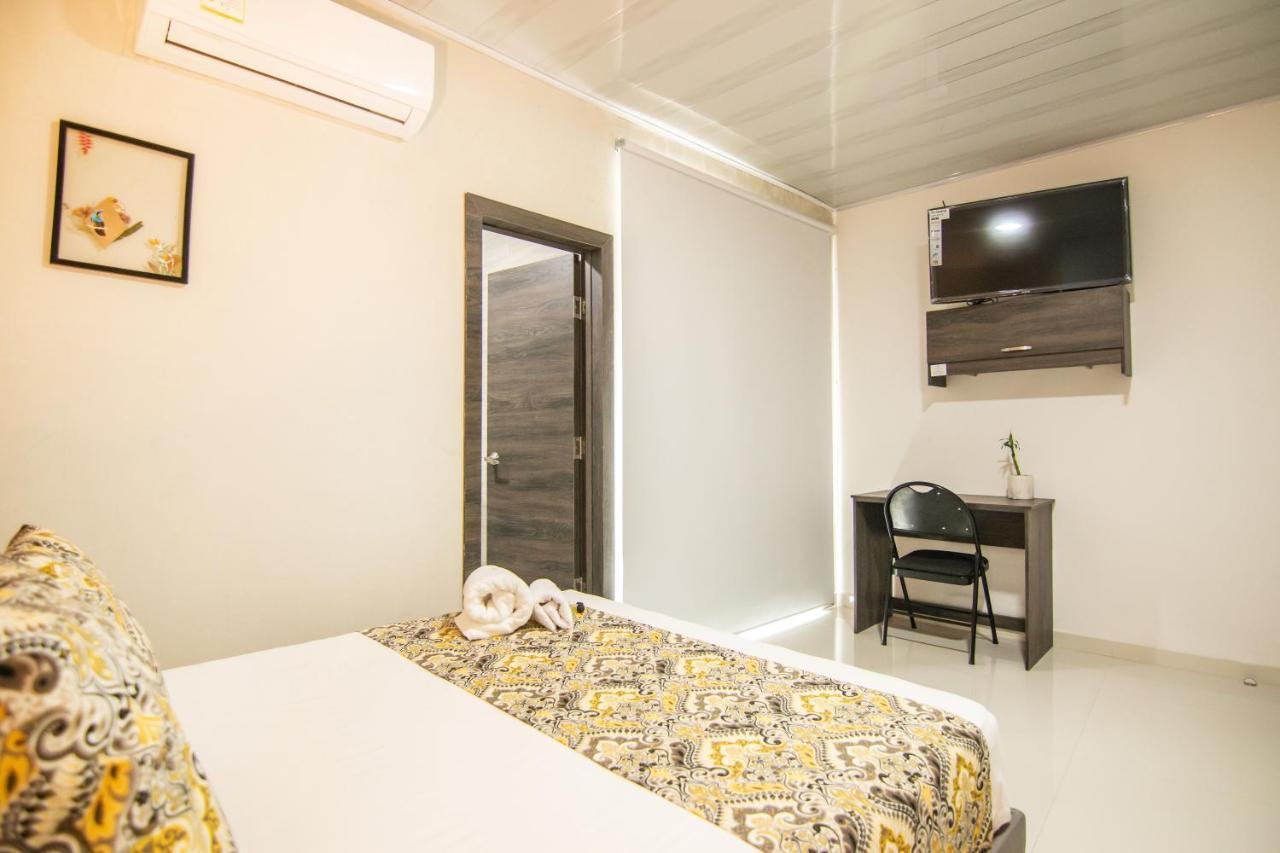 Cienaguas Hotel Ciénaga Exteriér fotografie