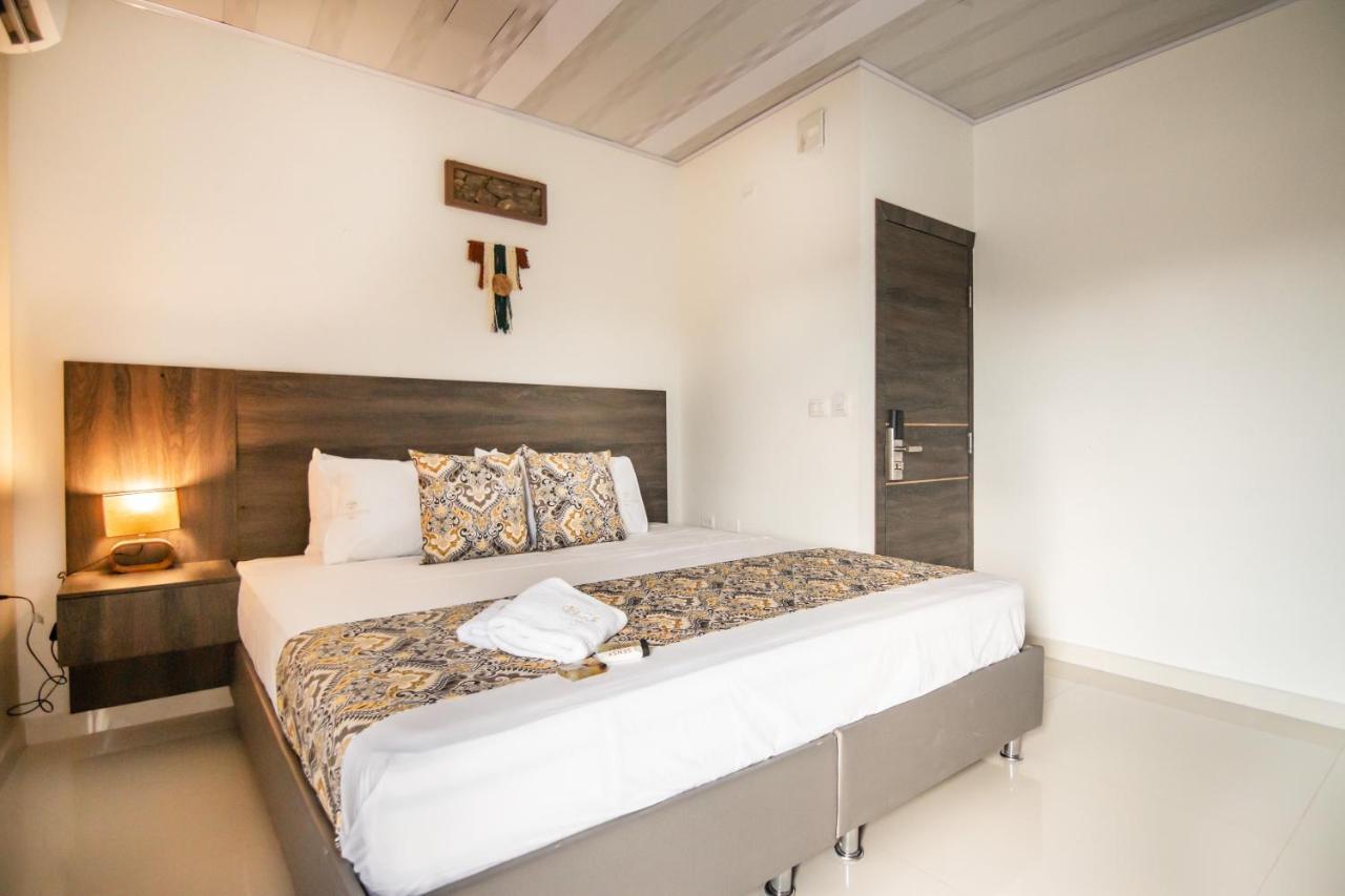 Cienaguas Hotel Ciénaga Exteriér fotografie