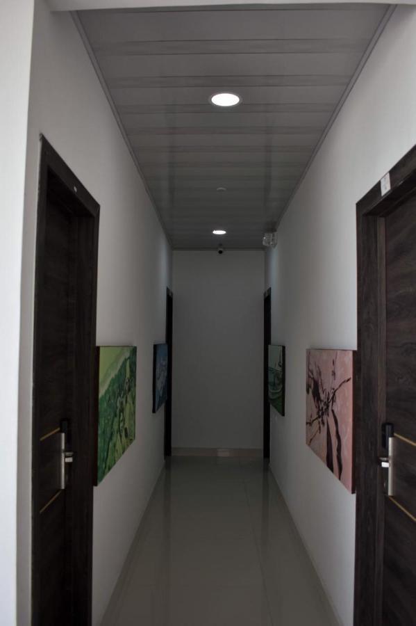 Cienaguas Hotel Ciénaga Exteriér fotografie