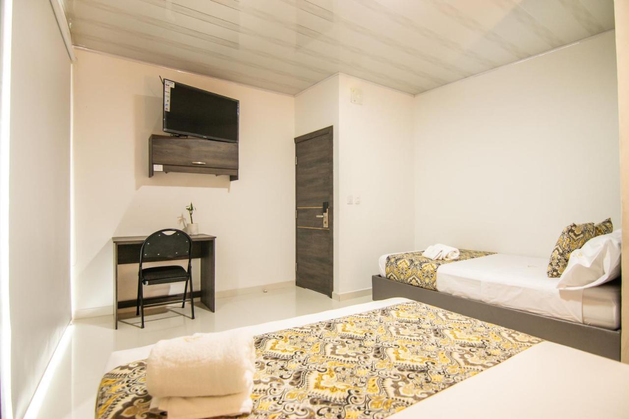 Cienaguas Hotel Ciénaga Exteriér fotografie