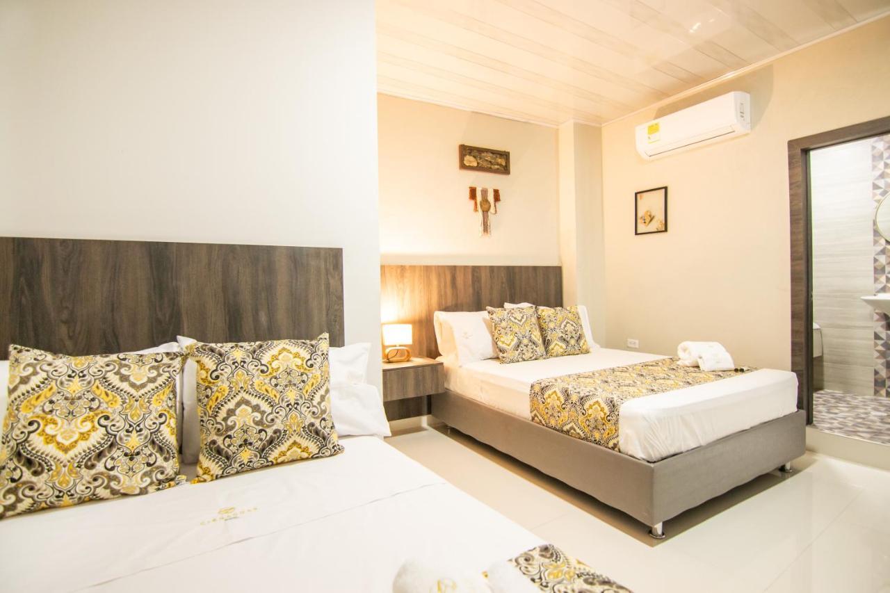 Cienaguas Hotel Ciénaga Exteriér fotografie