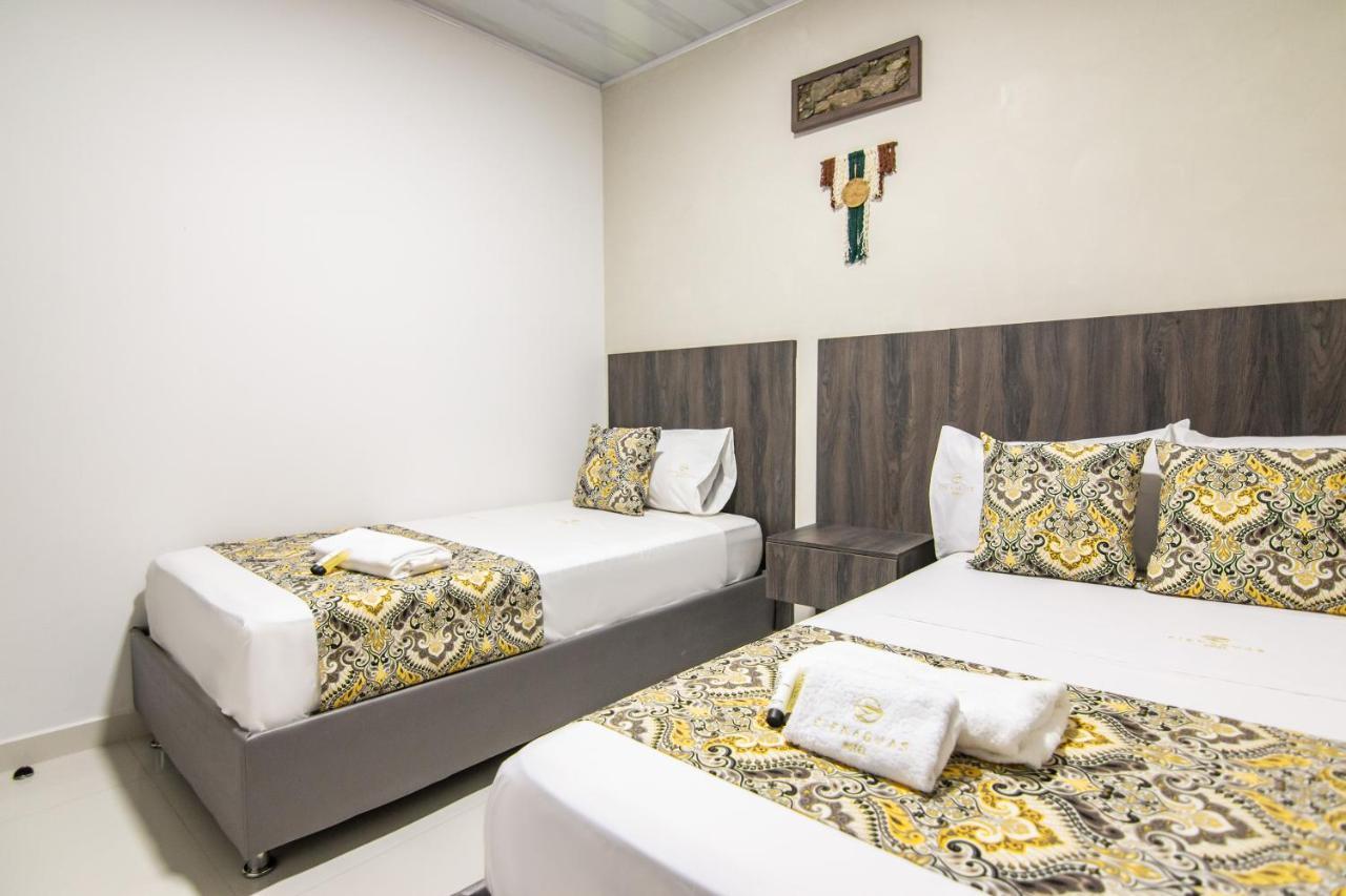 Cienaguas Hotel Ciénaga Exteriér fotografie