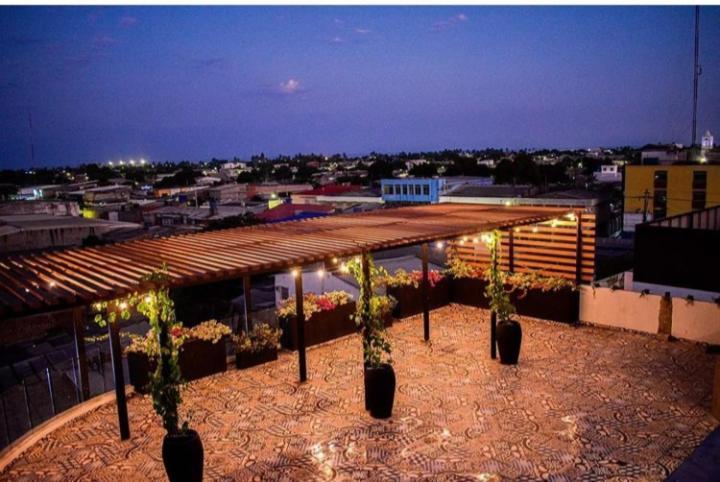 Cienaguas Hotel Ciénaga Exteriér fotografie
