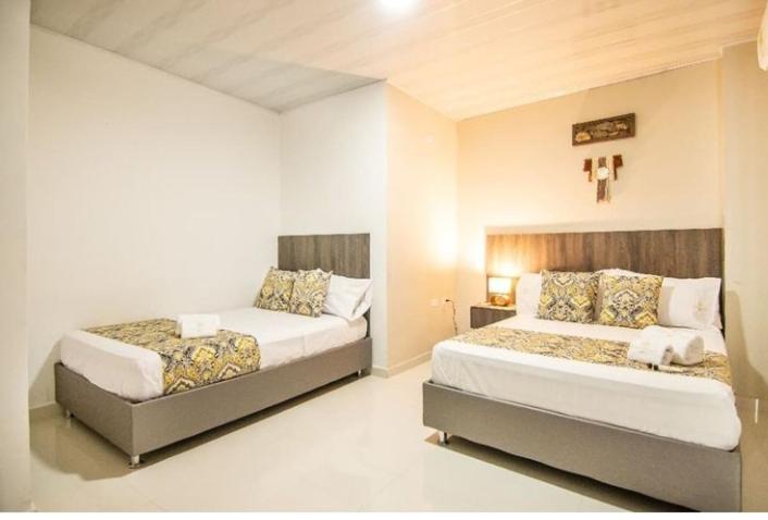 Cienaguas Hotel Ciénaga Exteriér fotografie
