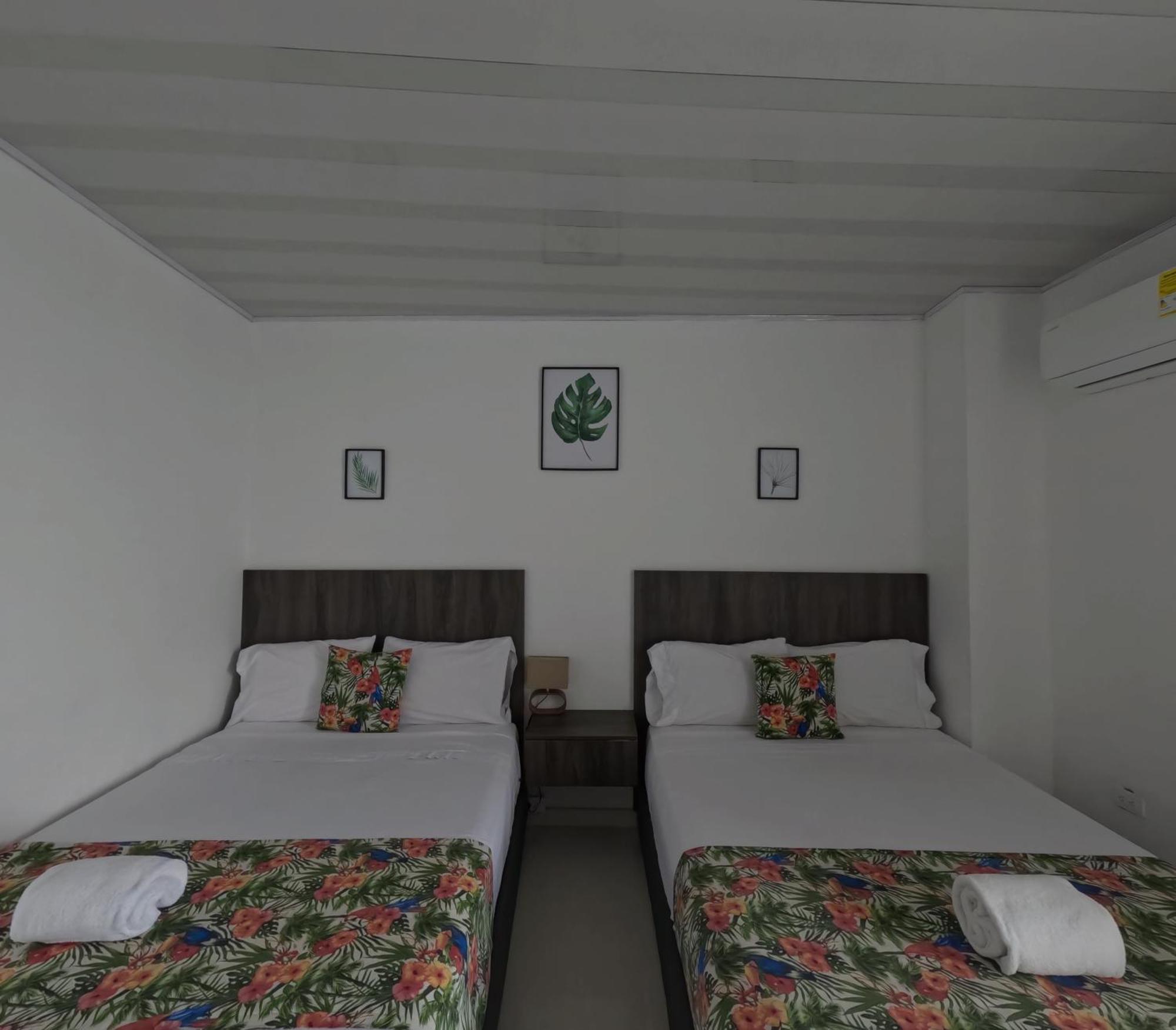 Cienaguas Hotel Ciénaga Exteriér fotografie