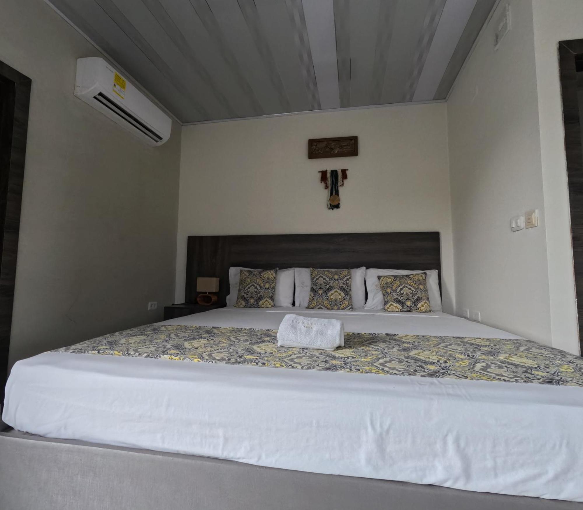 Cienaguas Hotel Ciénaga Exteriér fotografie
