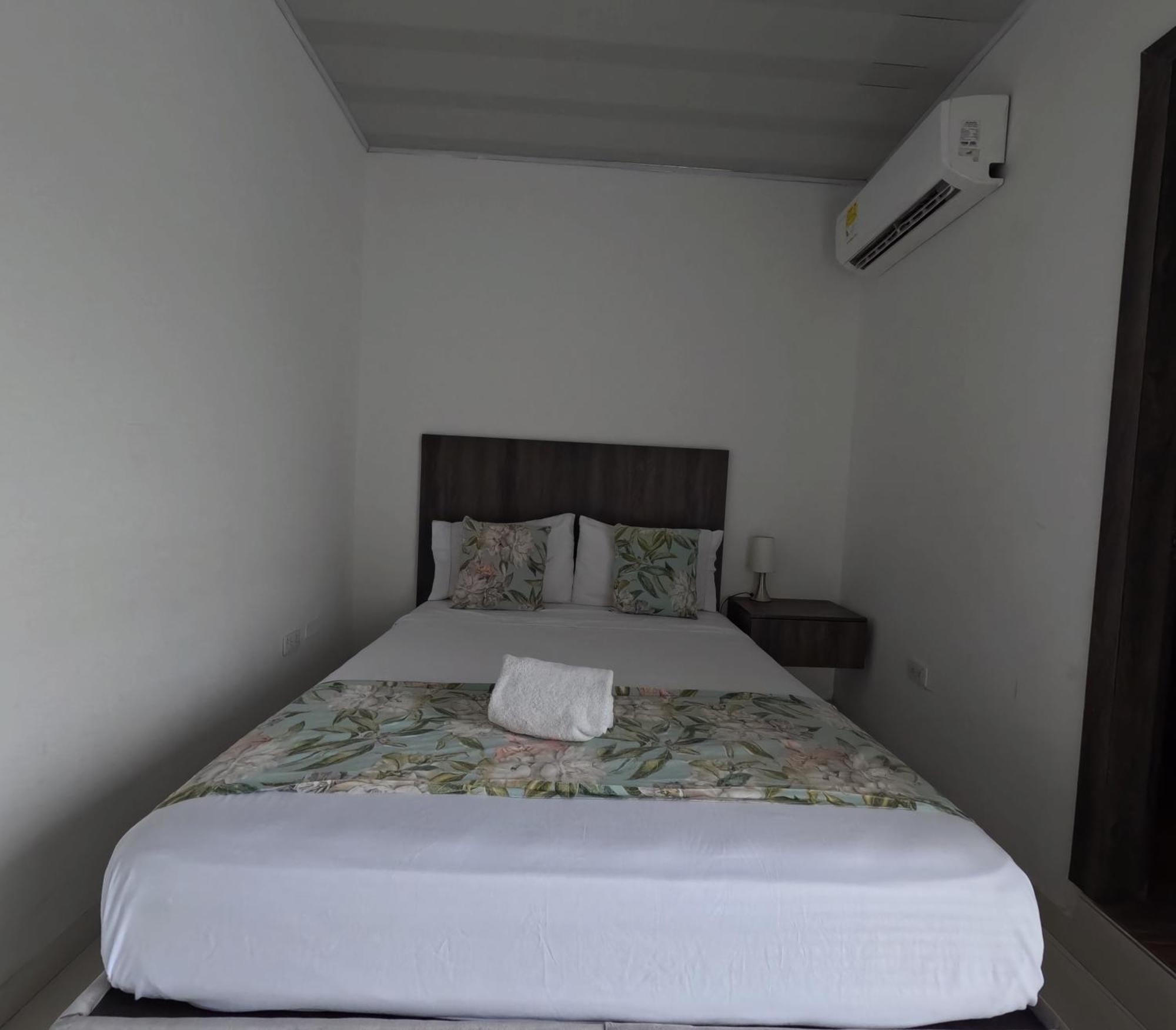 Cienaguas Hotel Ciénaga Exteriér fotografie